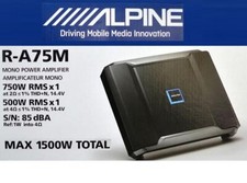 Amplificateur numérique