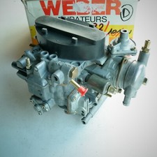 Renault 20 TS carburateur NEUF et ORIGINE Weber 32 DARA  32/101