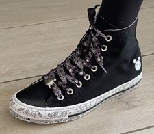 Miley Cyrus X Converse Chuck