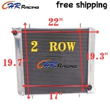 Aluminum Radiator FOR