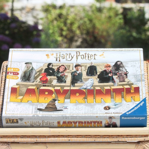 Jeu société labyrinth - de,