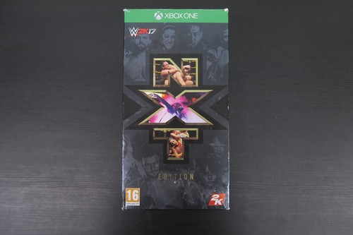 Edition nxt 2k17 - edition, ww