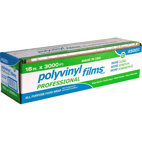 Polyvinyl films all - films, purpose