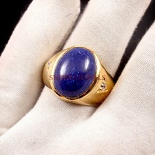 Naturel Lapis Lazuli Pierre