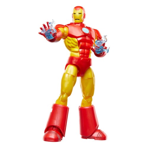 Marvel legends iron man - marvel,