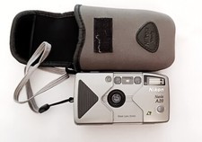 Photo Camera - NIKON NUVIS A20 avec sa pochette