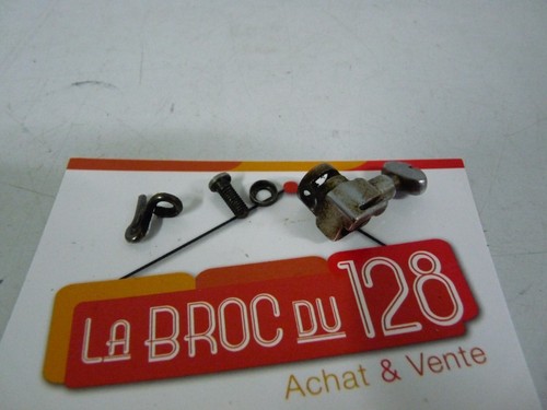 Porte aiguille support pince