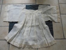 Surplis enfant de cœur en