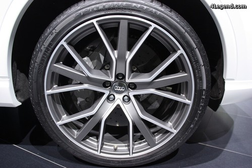 Jantes neuves look rs6 - neuves,