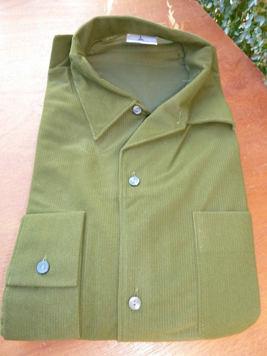 Ancienne chemise paysan monde - paysan,,