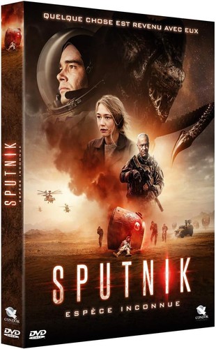 Sputnik 1dvd neuf - sputnik,