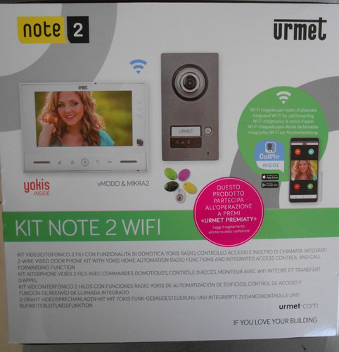 Interphone visiophone video - interphone,