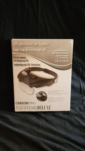 Carson magnivisor deluxe - carson,