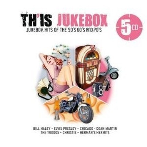 Jukebox 5cd - th'is,