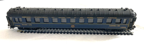 Smcf wagon lits - 1,