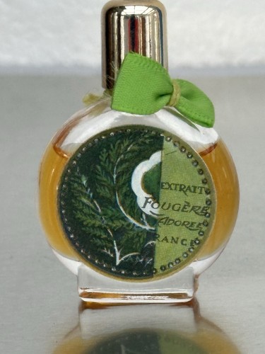 Miniature parfum fougere - miniature,