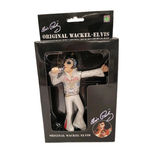 Elvis presley wackel - elvis, figurine