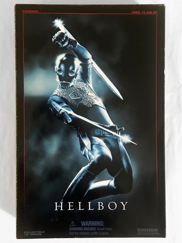Sideshow collectibles hellboy - sideshow,