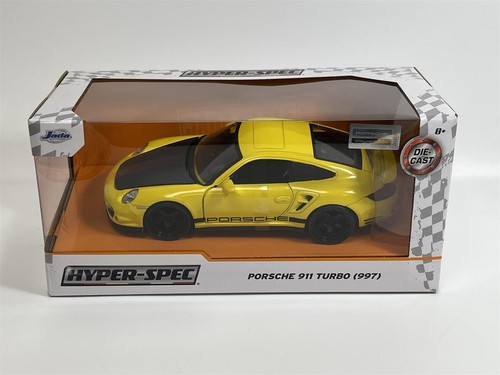 Porsche hyperspec 911 turbo - hyperspec,
