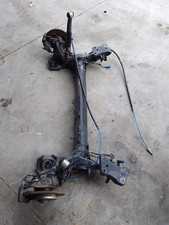 train arriere PEUGEOT 207 SW