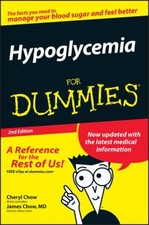 Hypoglycémie pour Nuls Livre de Poche