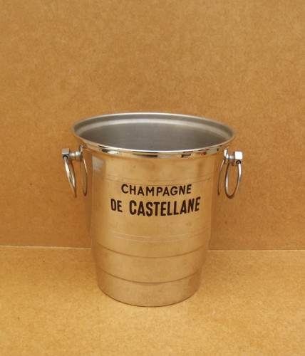 Ancien seau champagne de - à,