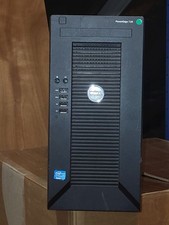 Serveur dell PowerEdge T20 Intel Xeon E3-1225 V3 3.2Ghz 8Go Ram 1.5To X2 HDD