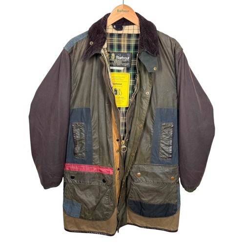 Barbour loved selfridges - barbour,