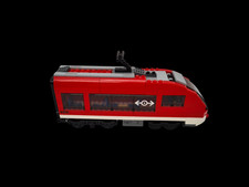 Lego® train 9V RC chemin de