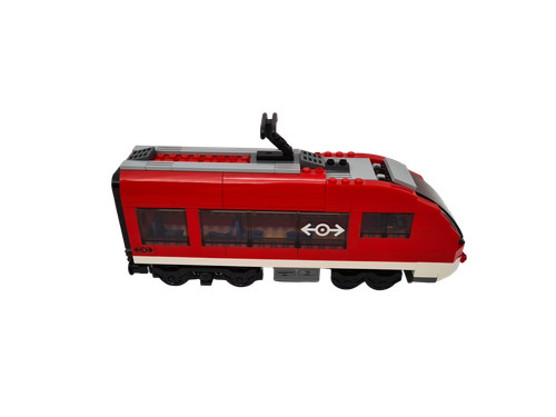 Lego train chemin de - 9v,