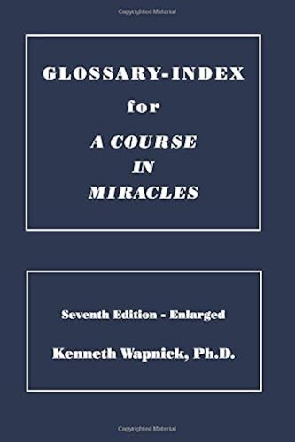 Glossary index for - glossary-index, course