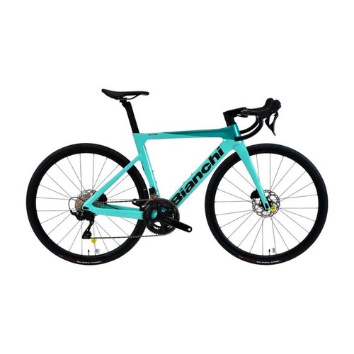 Road bike bianchi - road, race