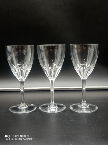 Verres vin rouge en - 3,