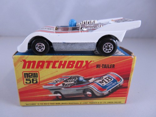 Matchbox lesney superfast - matchbox,