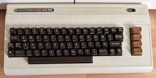 Commodore VIC 20 Testé