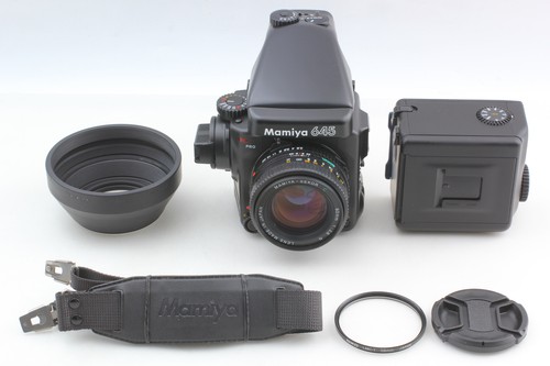 Top mint mamiya 645 pro - 645,