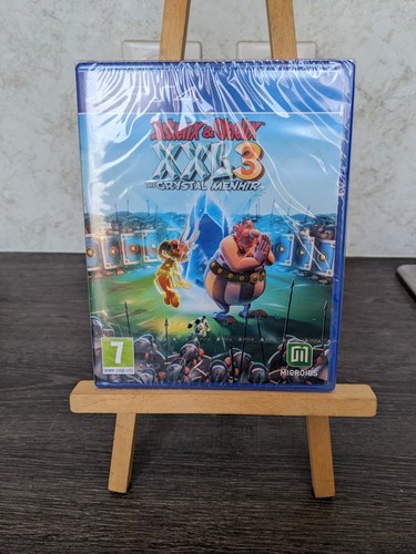 Asterix obelix xxl - asterix, 3