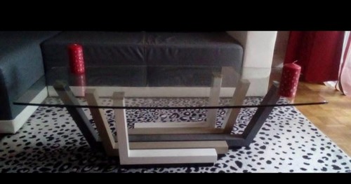 Table basse salon - table,