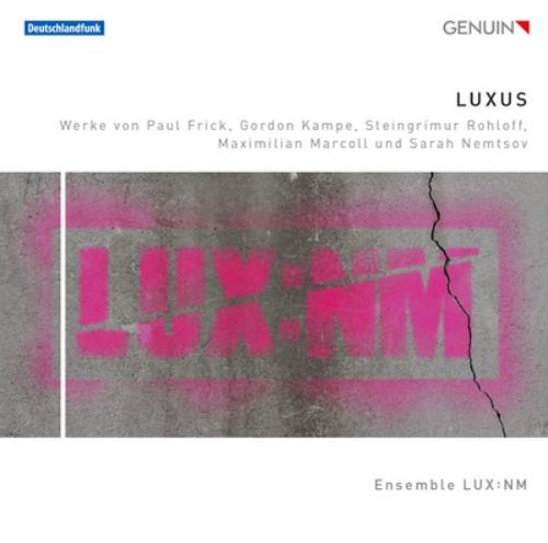 Ensemble lux luxus - ensemble, werke