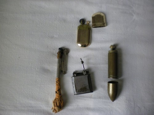 Briquets essence dont - 4, essence,