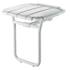 Siège de douche relevable ALU