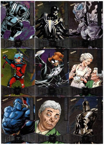 2022 marvel metal universe - 2022,