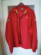 RARE / VESTE - MICHAEL SCHUMACHER : FERRARI FORMULE 1 F1 TAILLE SIZE XL JACKET
