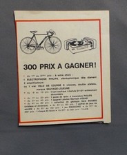 PUBLICITE ANCIENNE ADVERT