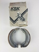 Machoire de frein 23 HONDA TLR 200 NS125F XR 250 600 XR200R TR NS RTL 250