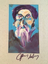 Très Belle peinture Huile Art