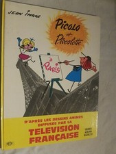 PICOLO ET PICOLETTE À PARIS Jean Image ORTF 1965