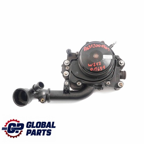 Pompe eau moteur - pompe, mercedes