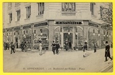 cpa 75 PARIS 26 Bd des