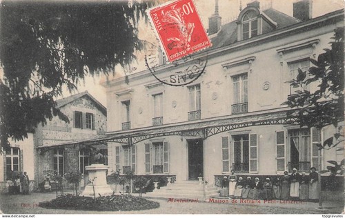 Montmirail maison de - :,